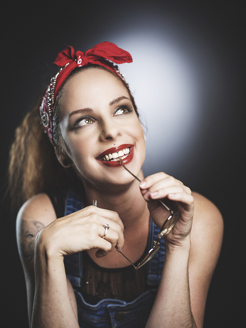 Photographe pour vos portraits éditorial ou privé en Suisse.