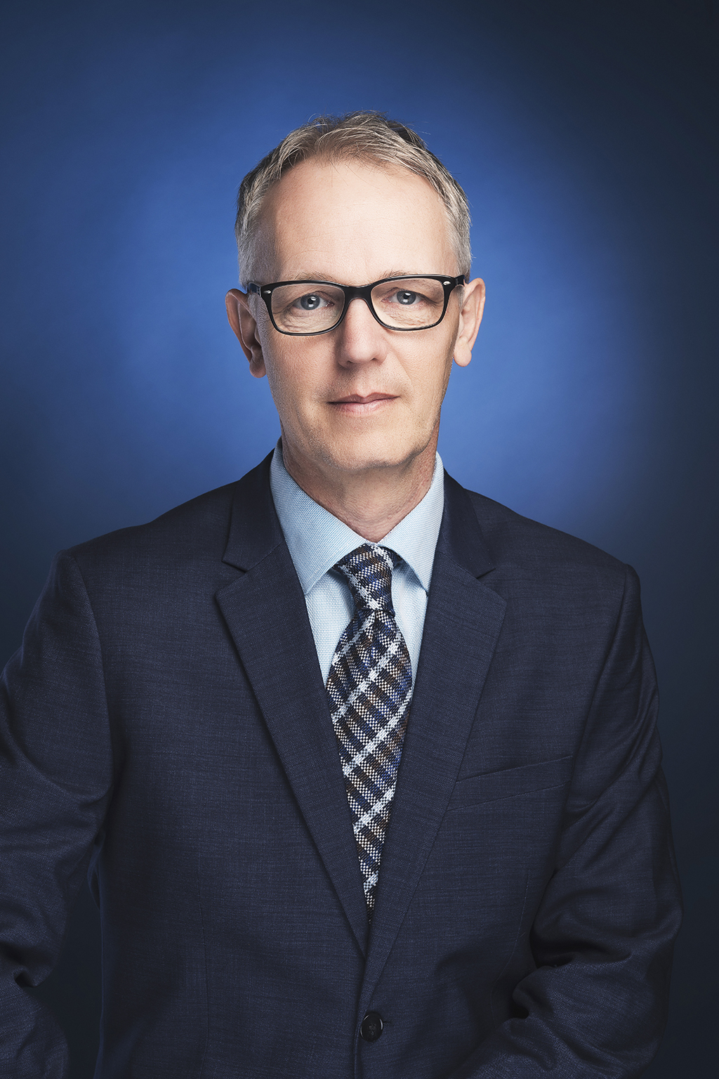 Portrait corporate
