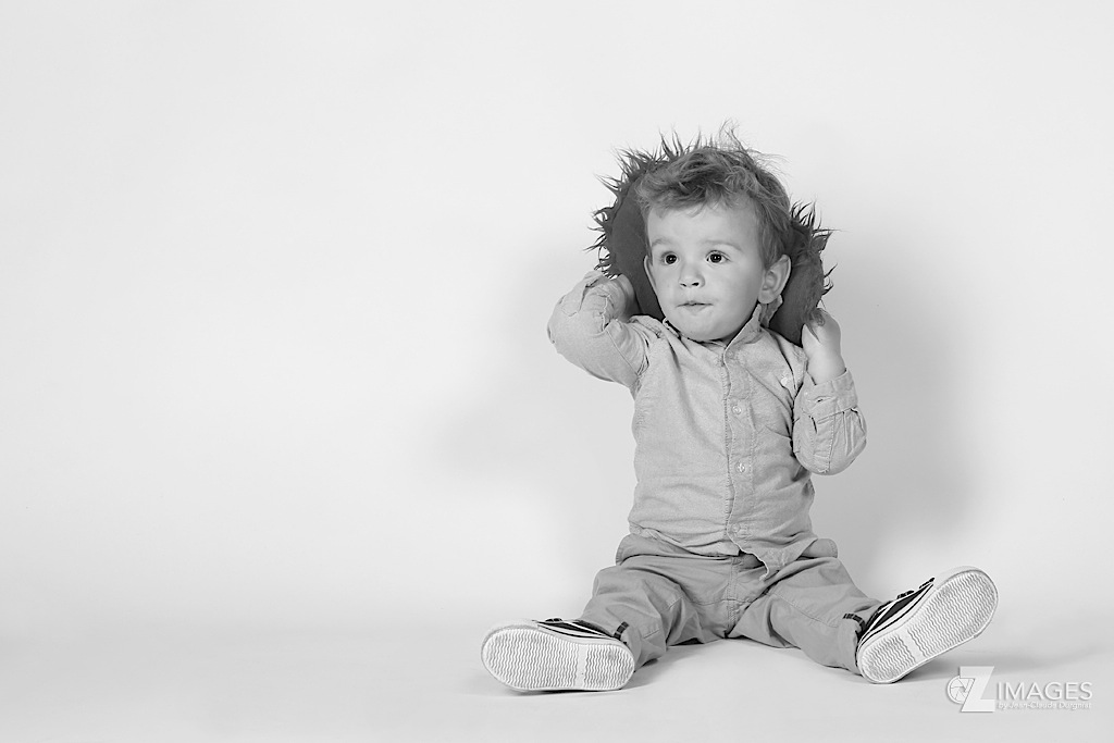 Photo d'enfant