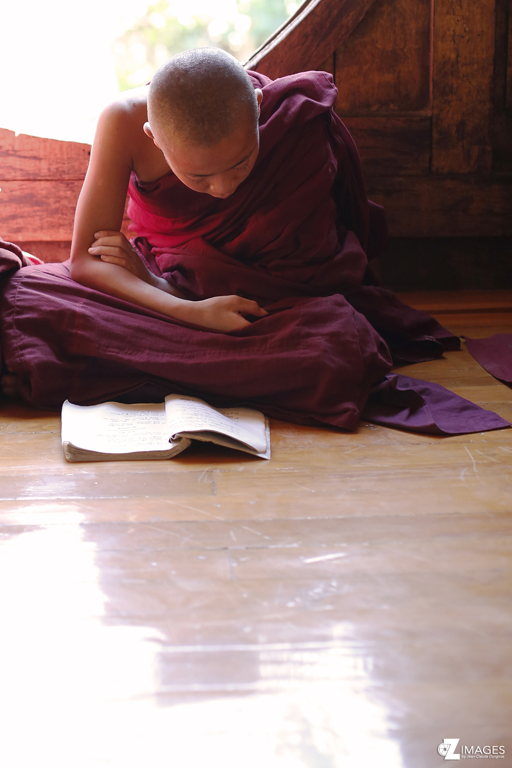 Monastère Shwe Yan Pyay