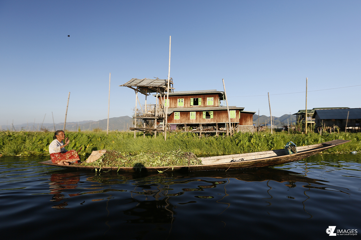 Lac Inle