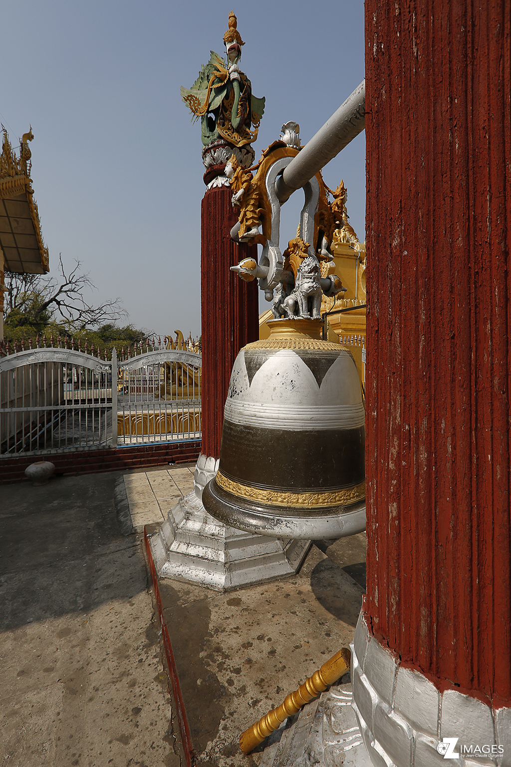 Pagode Kuthodaw - Mandalay