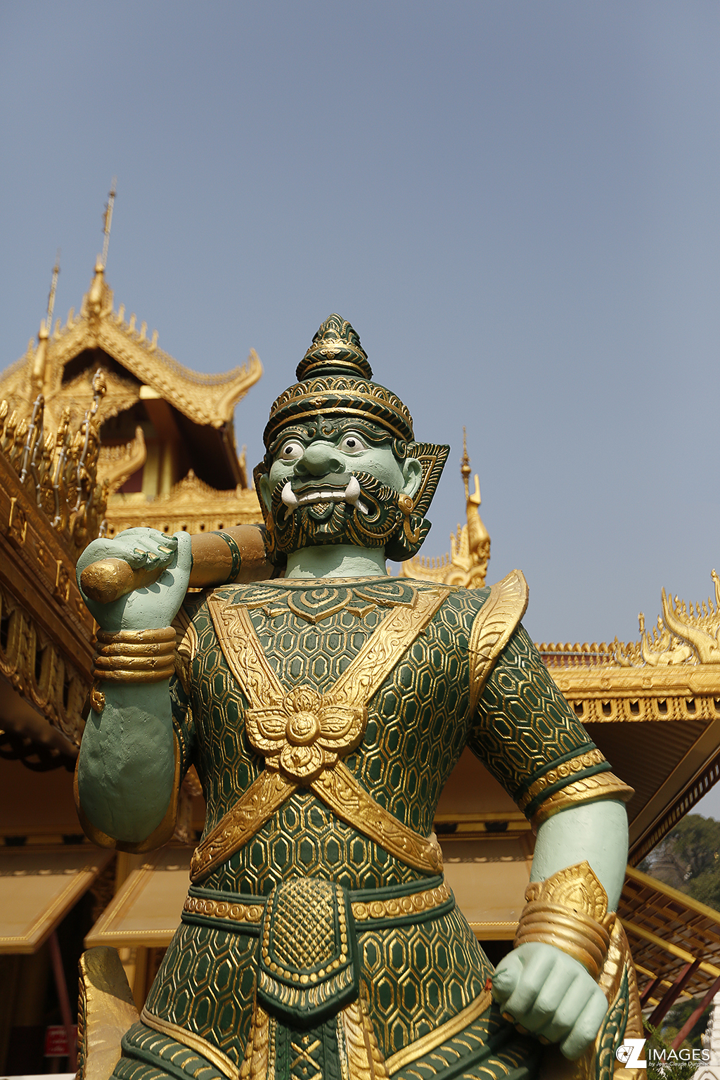 Ogre - Mandalay