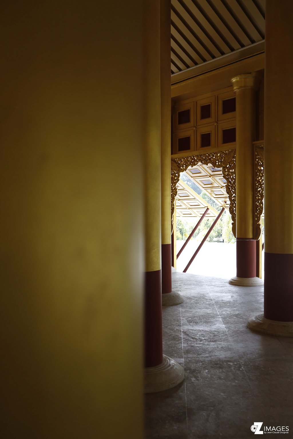 Bibliothèque - Mandalay