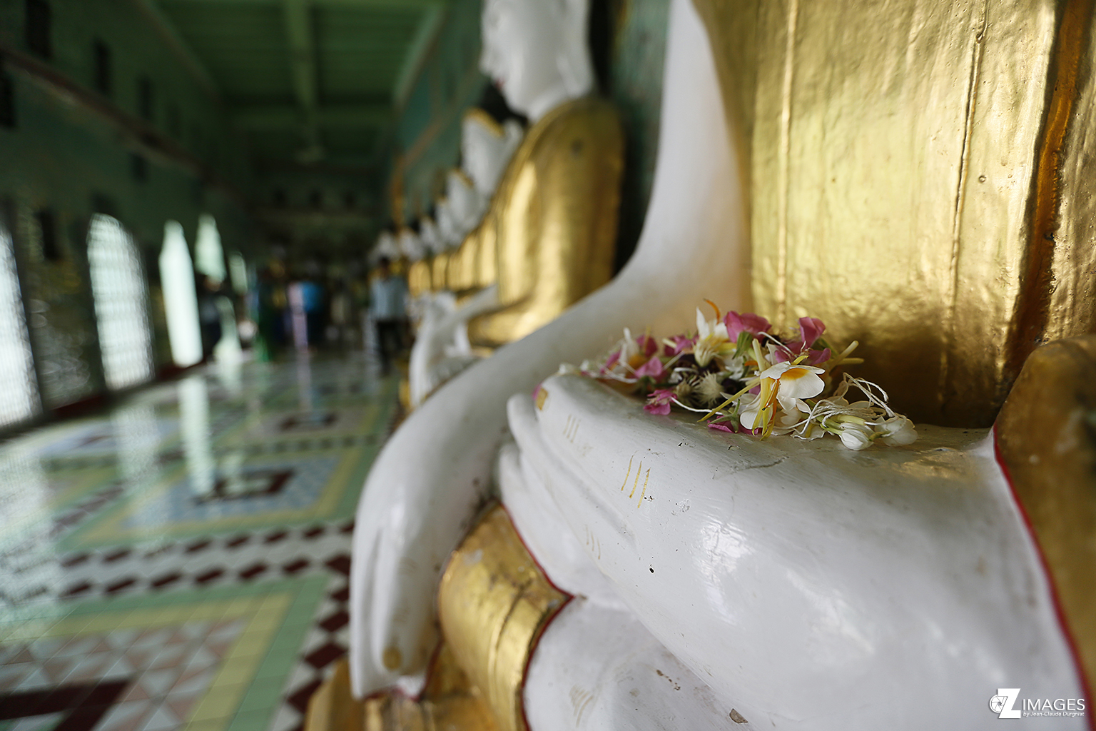 Colline de Sagaing