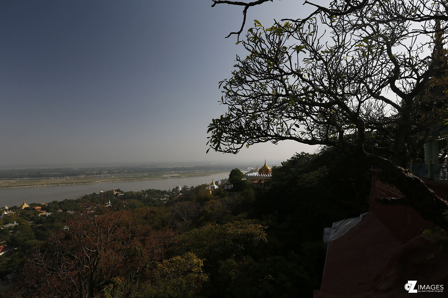 Colline de Sagaing