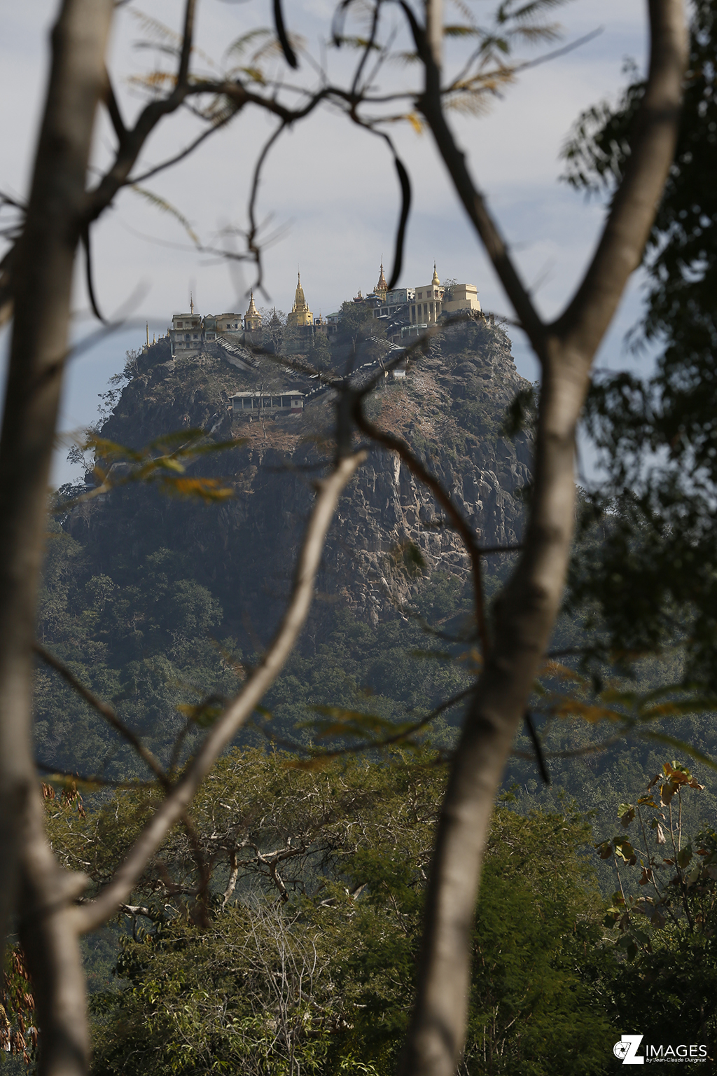 Mont Popa