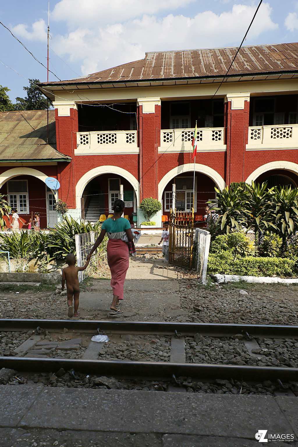 Rangoon (Yangon)