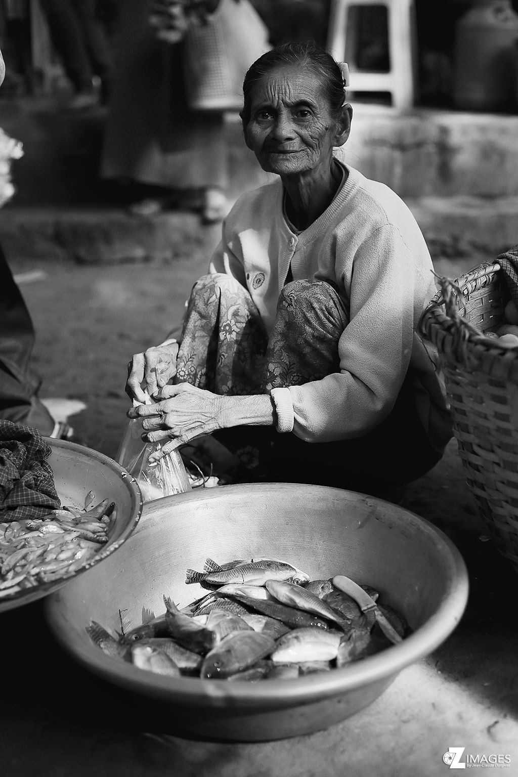 La poissonnière