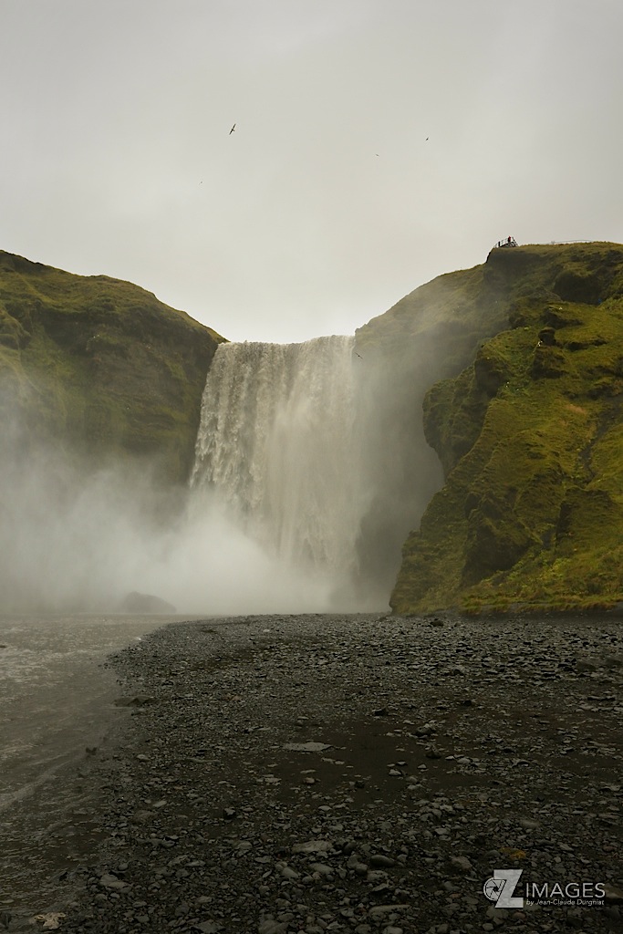 Skógafoss
