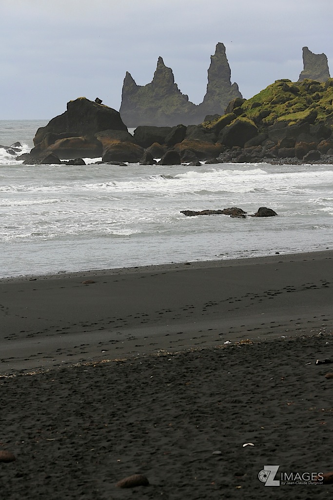 Reynisdrangar