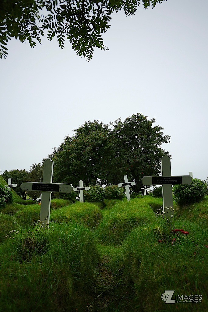 Cimetière d'Hof