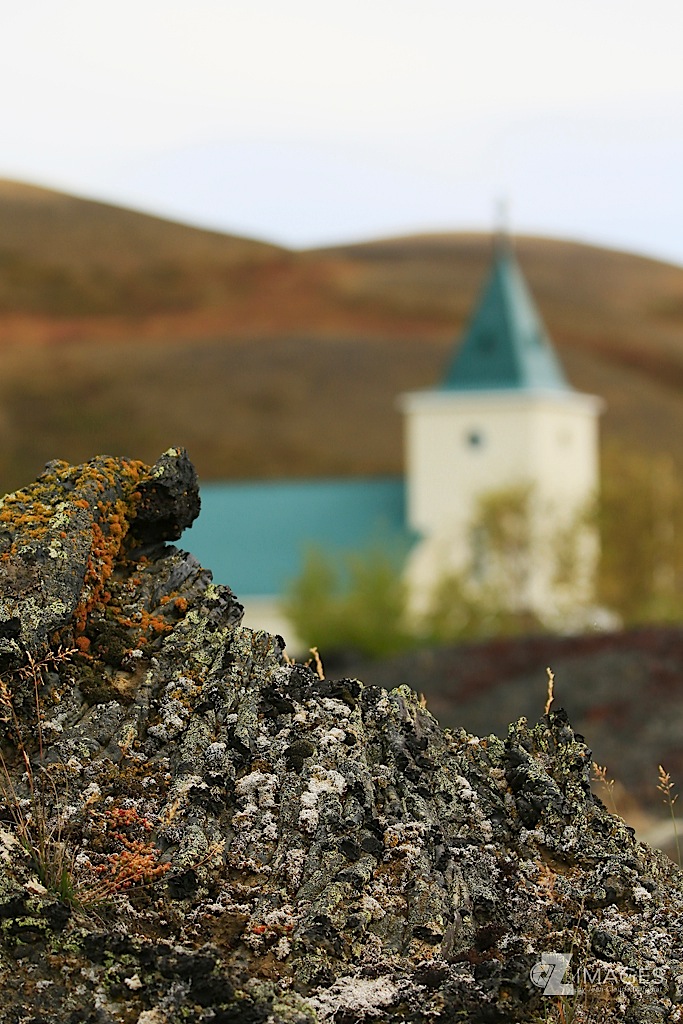 Eglise de Reykjahlíð