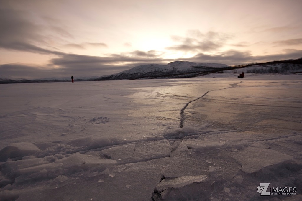 Kilpisjärvi - Finlande