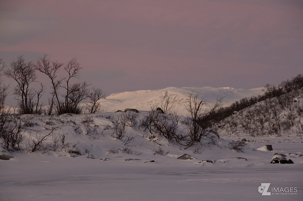 Kilpisjärvi - Finlande