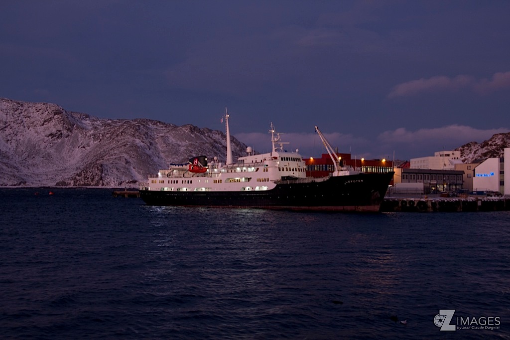 Honningsvåg - Norvège