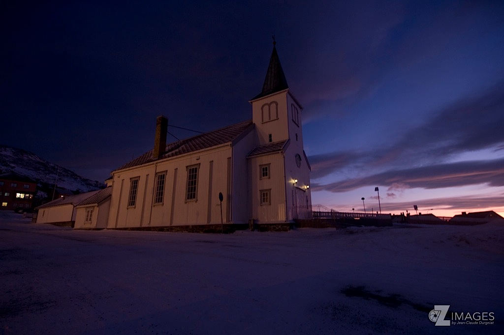 Honningsvåg - Norvège