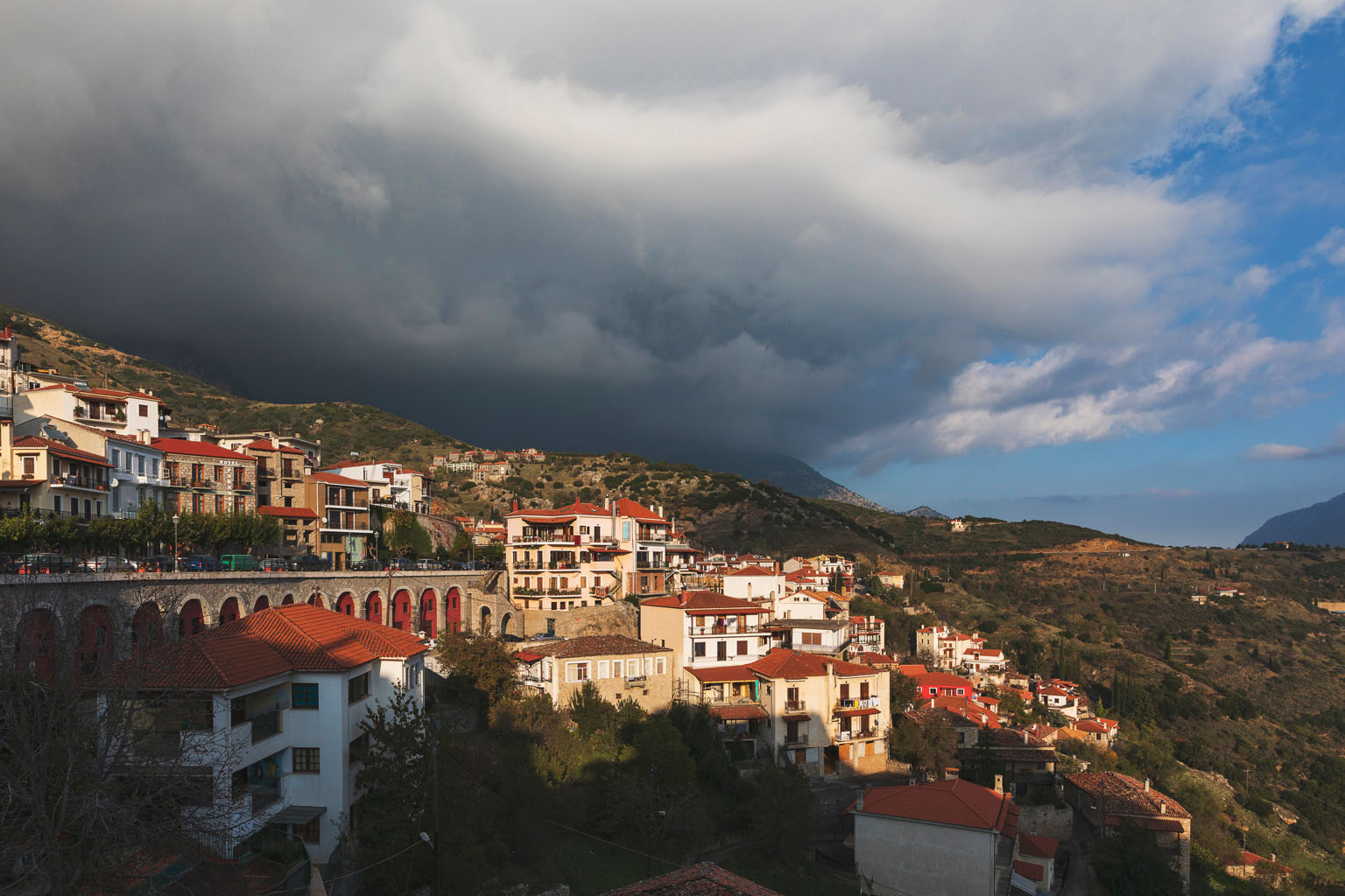 Arachova