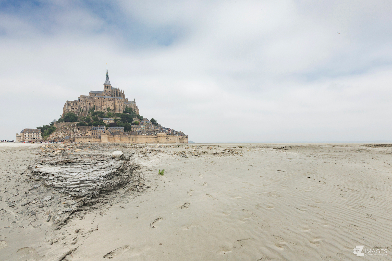 Le Mont-Saint-Michel