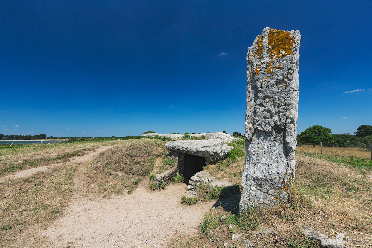 Dolmen des Pierres-Plates