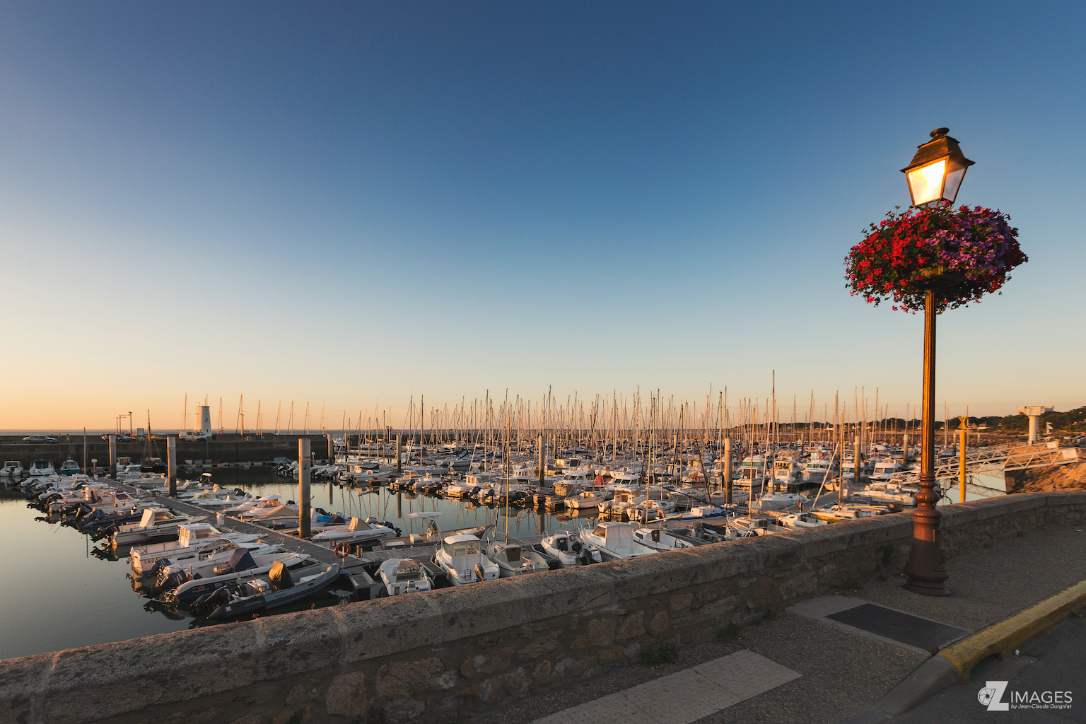 Le port de Piriac-sur-Mer