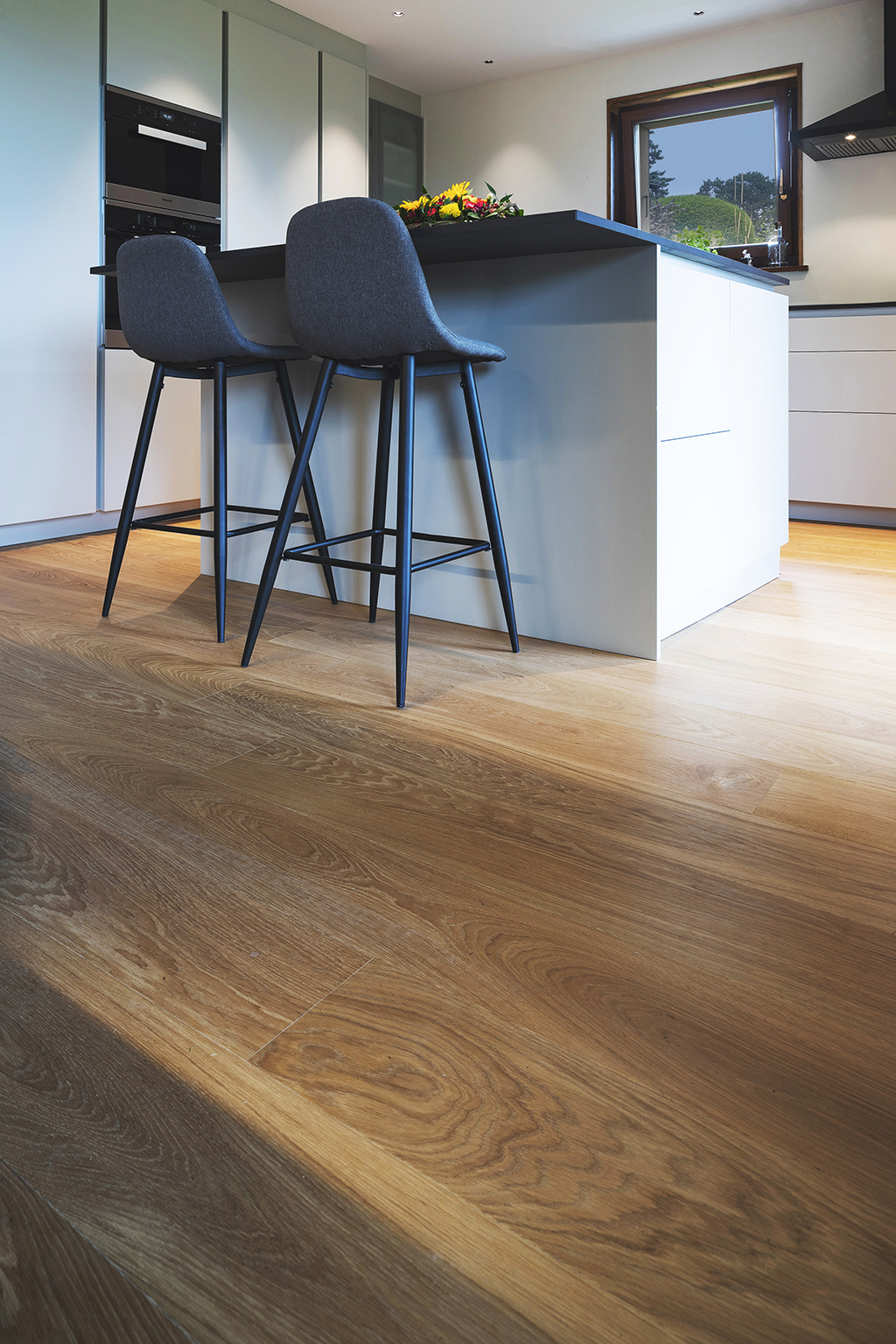Parquet et cuisine Wider SA