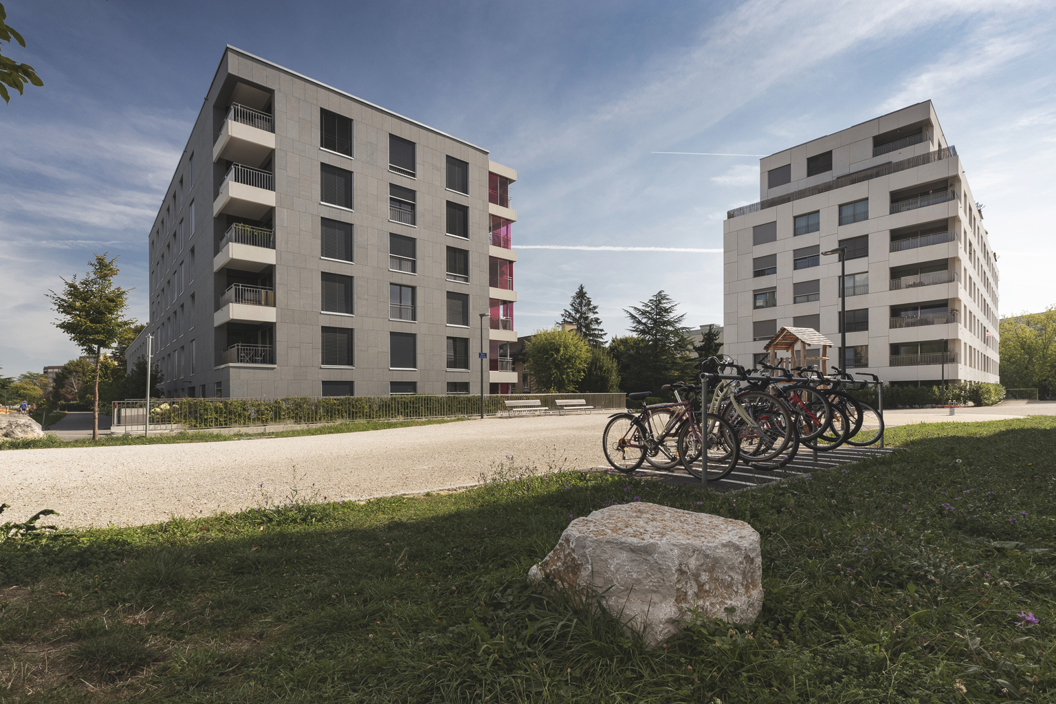 Ecoquartier Nyon