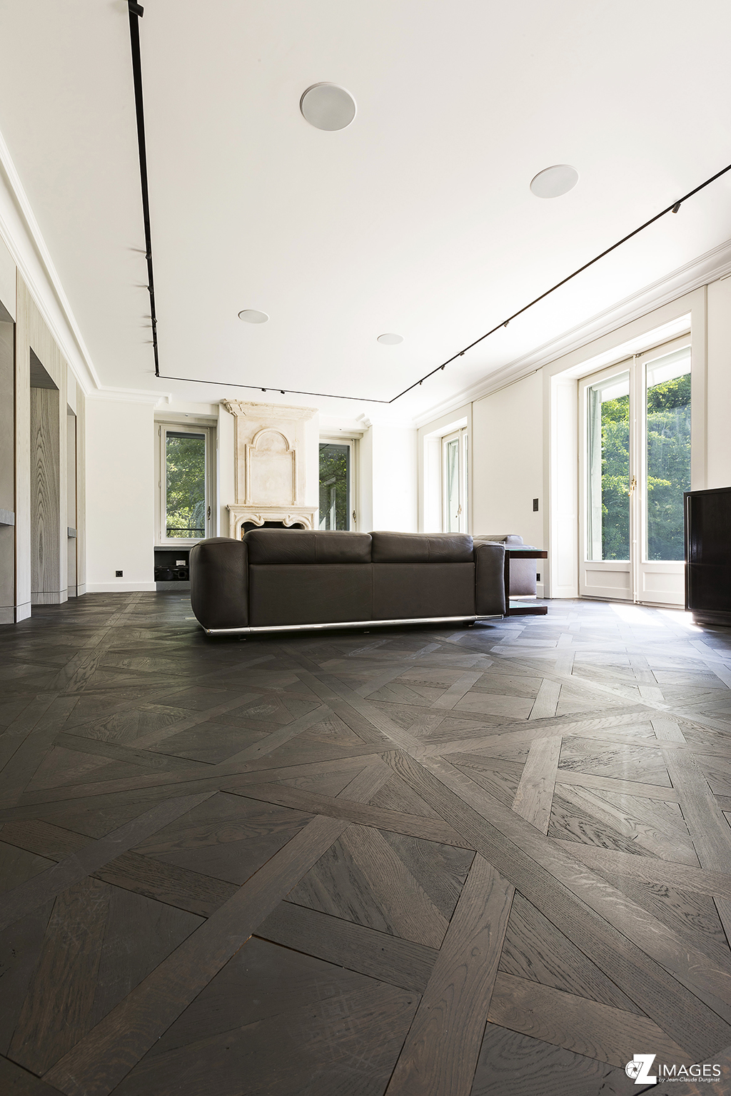 Restauration de parquet