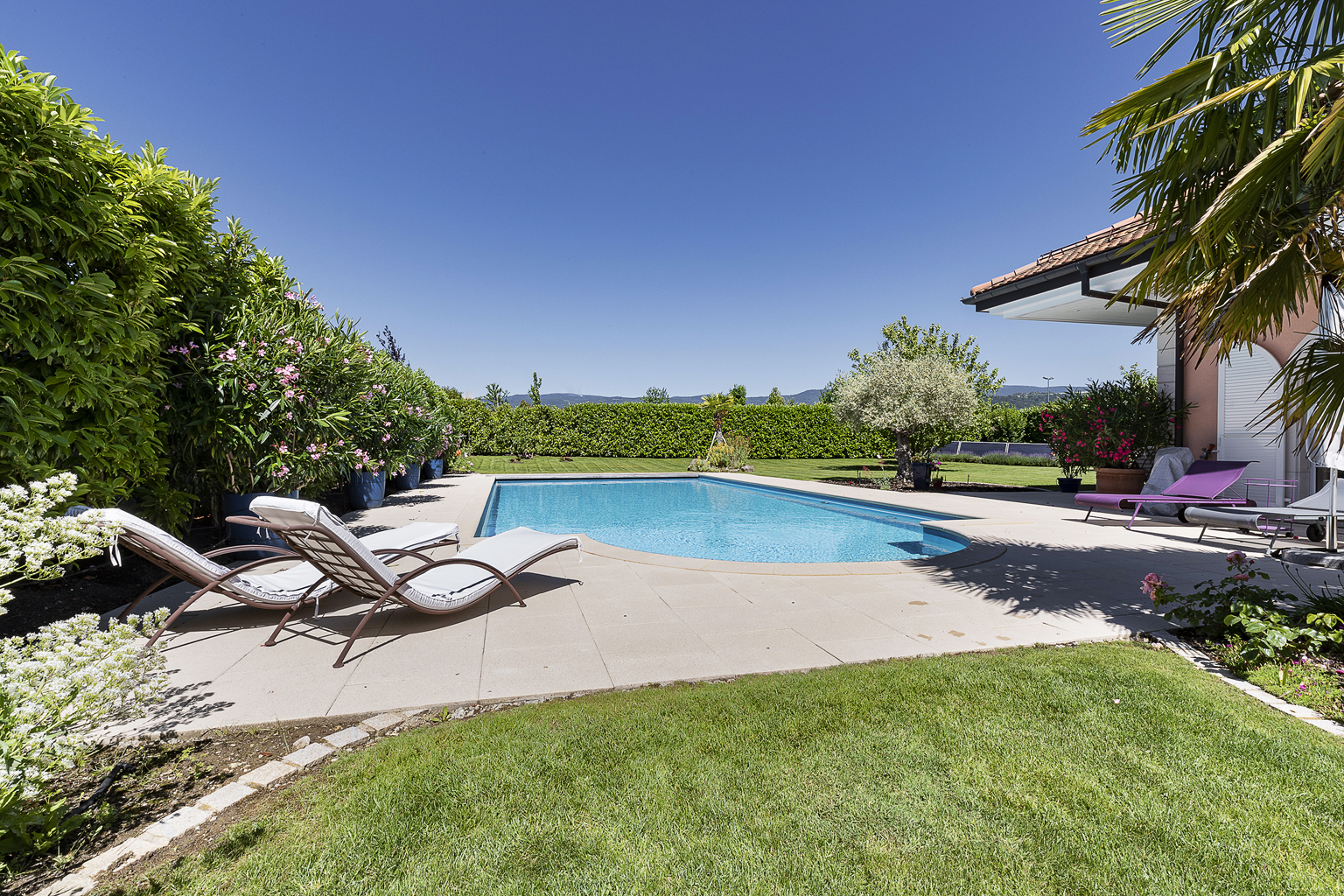 Piscine extérieur