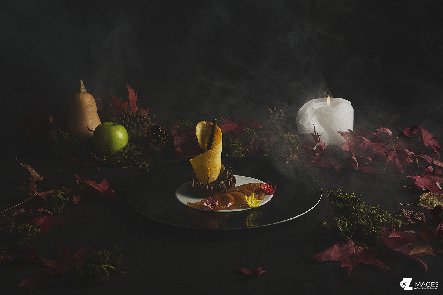 Packshot culinaire