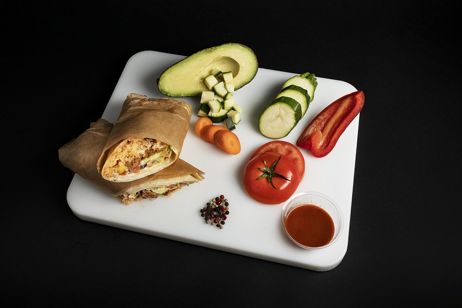 Ana'nas Burritos