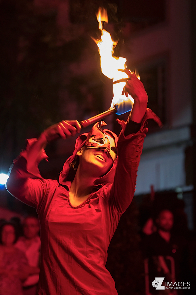 Compagnie Fuego Rojo