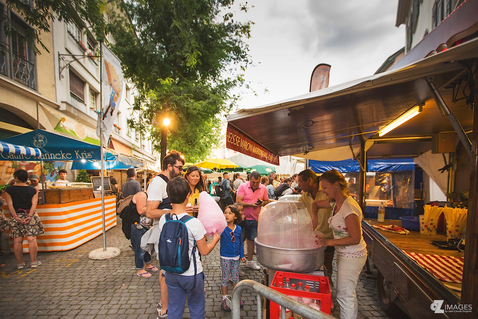 Festival Artistes de Rue de Vevey 2017