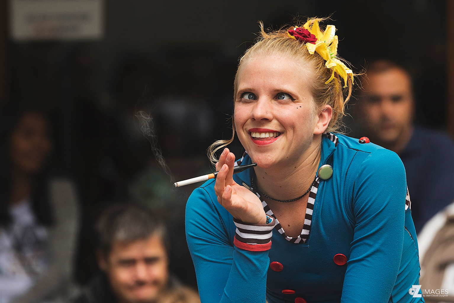 Festival Artistes de Rue de Vevey 2016