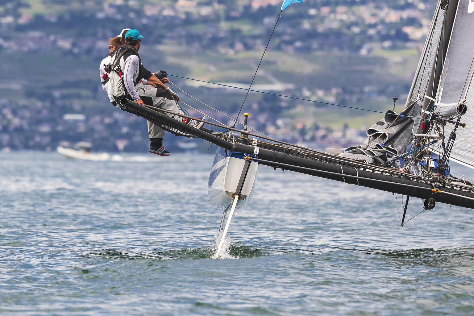 Bol d'Or Mirabaud 2019