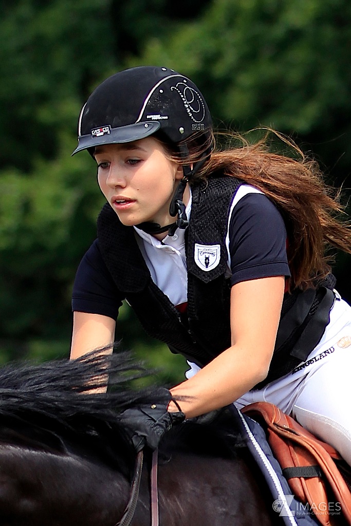 Concours hippique de Palézieux