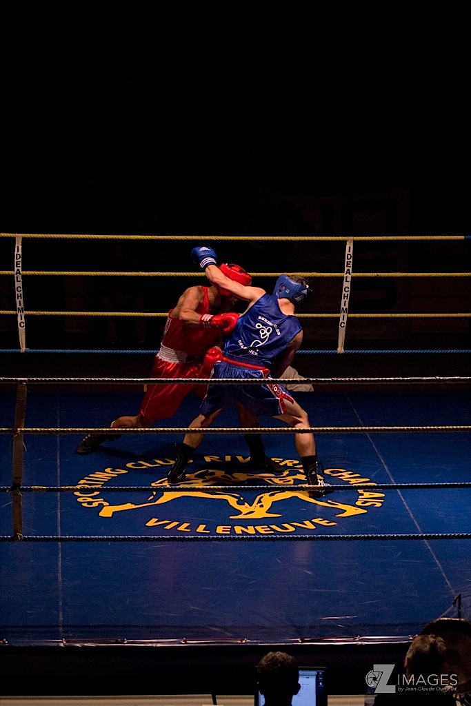 T. Mangard vs J. Sanchez
