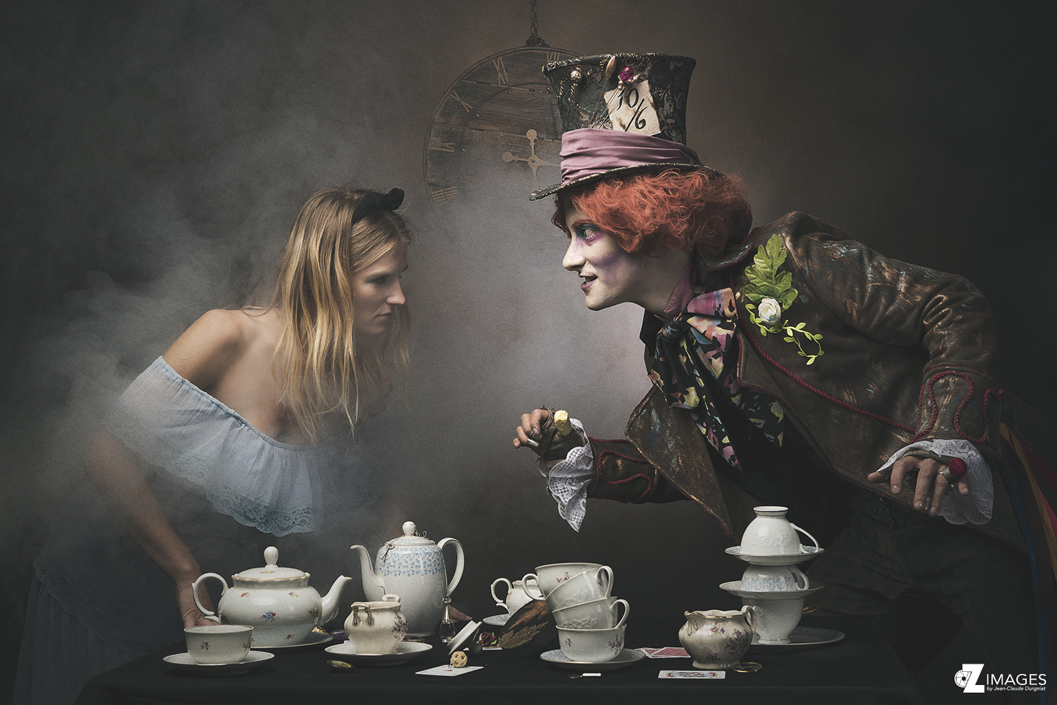Alice au Pays des Merveilles revisiter