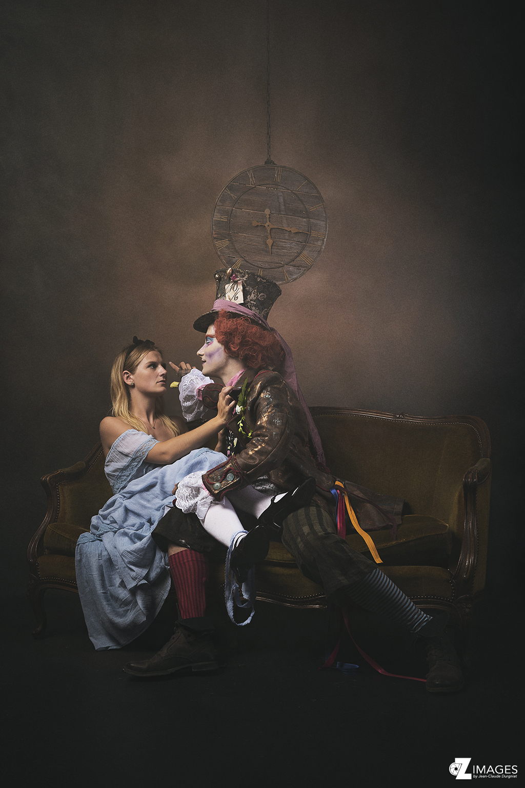 Alice au Pays des Merveilles revisiter