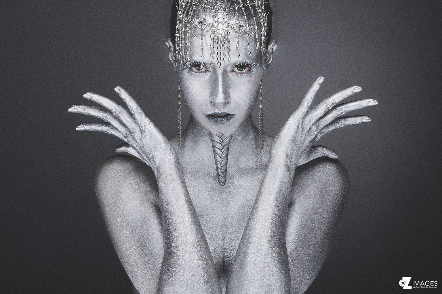 Alien Silver