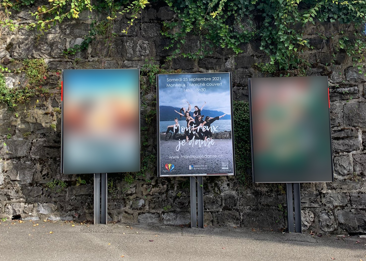 Campagne affichage