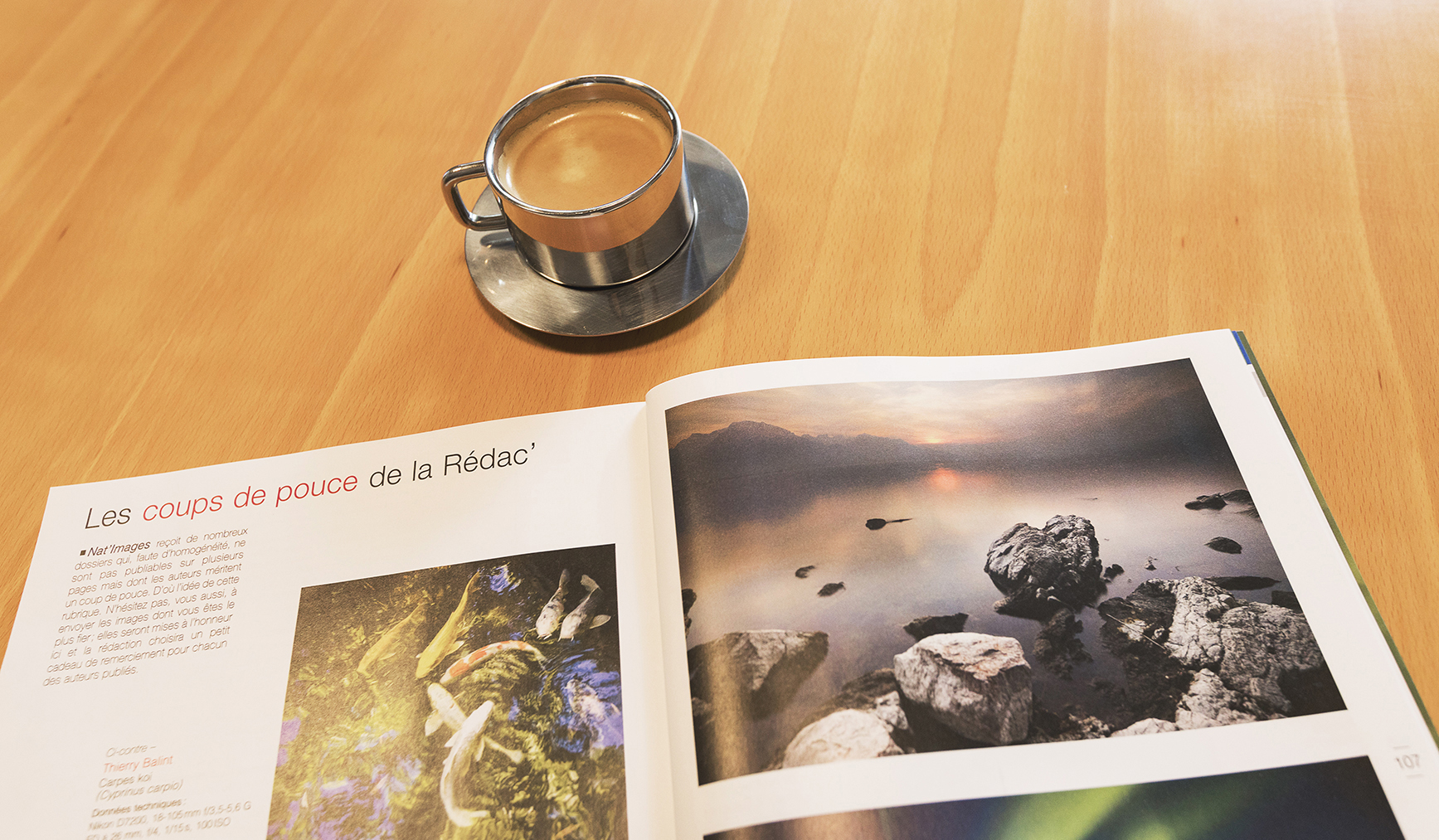 Nat'Images N°51 Août Septembre 2018